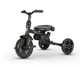 Tricicleta Qplay Comfo Max Coffee foto