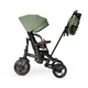 Трёхколёсный велосипед Qplay Comfo Max Olive Green foto