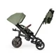 Трёхколёсный велосипед Qplay Comfo Max Olive Green foto