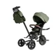 Трёхколёсный велосипед Qplay Comfo Max Olive Green foto