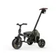 Трёхколёсный велосипед Qplay Comfo Max Olive Green foto