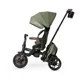 Трёхколёсный велосипед Qplay Comfo Max Olive Green foto