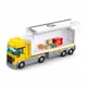 Constructor Sluban Camion de livrare, 269 el. foto