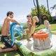 Надувной игровой центр Intex Jurassic Adventure, 201x201x36 см foto