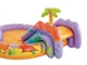 Надувной игровой центр Intex Dino Park, 201x157x69 см foto