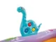 Надувной игровой центр Intex Dino Park, 201x157x69 см foto