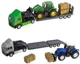 Transportor de tractoare HTI Teamsterz, in as. foto
