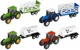 Tractor cu remorca HTI Teamsterz, in as. foto