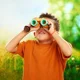 Jucarie binoclu Battat Scout Adventures foto