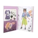 Книга с наклейками TOPModel Dress Me Up foto