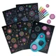 Set de creatie Nebulous Stars Swirly Star Book Set foto
