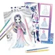 Caiet de schite Nebulous Stars Creatoare de moda Astral ball foto