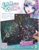 Набор для творчества Nebulous Stars Scratch & Sketch foto