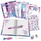 Jurnalul secret cu accesorii Nebulous Stars - Estrelia foto