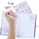 Jurnalul secret cu accesorii Nebulous Stars - Estrelia foto
