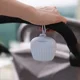 Cutie din silicon pentru suzeta BabyOno Bej foto