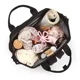 Рюкзак для мам BabyOno Modern Style Черный foto