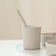 Set paie de schimb din silicon KikkaBoo Platinum Blush foto