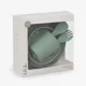 Set de alimentatie din silicon KikkaBoo Platinum Sage, 5 piese foto