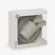 Set de alimentatie din silicon KikkaBoo Platinum Sand, 5 piese foto