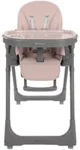 Стульчик для кормления KikkaBoo Pastello 2 Pink foto