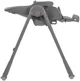 Стульчик для кормления KikkaBoo Pastello 2 Grey foto