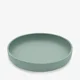 Farfurie din silicon KikkaBoo Platinum Sage foto