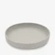 Farfurie din silicon KikkaBoo Platinum Sand foto