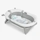 Гамак для ванночки KikkaBoo Soft Bath Nubo Coral Mint foto