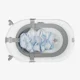 Гамак для ванночки KikkaBoo Soft Bath Nubo Sea Shell Blue foto