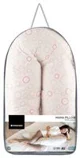 Perna pentru maternitate KikkaBoo Pink Circles foto