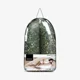 Perna pentru maternitate KikkaBoo Secret Garden Green foto