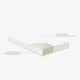 Saltea pentru patut KikkaBoo Fantasia Plus Stars Beige, 120x60x8 cm foto