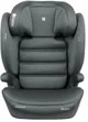 Scaun auto cu isofix i-Size KikkaBoo i-Track Dark Grey, 100-150 cm foto