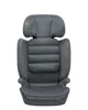 Scaun auto cu isofix i-Size KikkaBoo i-Track Dark Grey, 100-150 cm foto