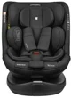Scaun auto cu isofix i-Size KikkaBoo i-Round Black, 40-150 cm foto