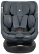 Scaun auto cu isofix i-Size KikkaBoo i-Round Dark Grey, 40-150 cm foto