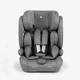 Автокресло KikkaBoo i-Cross Light Grey i-Size, 76-150 см foto