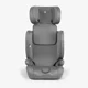 Автокресло KikkaBoo i-Cross Light Grey i-Size, 76-150 см foto