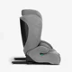Автокресло KikkaBoo i-Cross Light Grey i-Size, 76-150 см foto
