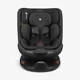 Scaun auto KikkaBoo i-Van Black i-Size, 40-150 cm foto