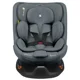 Автокресло KikkaBoo i-Van Black i-Size, 40-150 см foto