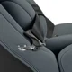 Автокресло KikkaBoo i-Van Black i-Size, 40-150 см foto