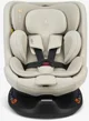 Scaun auto KikkaBoo i-Van Light Beige i-Size, 40-150 cm foto