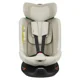 Scaun auto KikkaBoo i-Van Light Beige i-Size, 40-150 cm foto