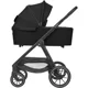 Carucior 3 in 1 KikkaBoo Modena Black foto