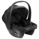 Carucior 3 in 1 KikkaBoo Modena Black foto