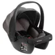Carucior 3 in 1 KikkaBoo Modena Dark Grey foto