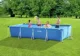 Piscina rectangular frame Intex 450х220х84 cm, 7127 l, cadru metalic foto