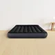 Надувной матрас Intex Pillow Rest Classic с подголовником и насосом 220-240V, 137×191×25 см foto